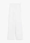 Max Mara Trousers In Beige