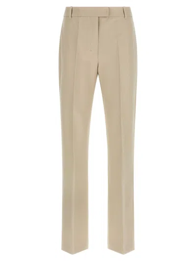 Max Mara 's Trousers In Neutral