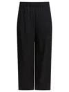 Max Mara Trousers In Black