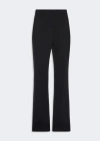 Max Mara Hangar Pants In Black