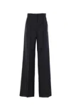 Max Mara Trousers In Black