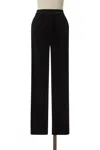Max Mara Trousers In Black