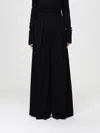 Max Mara Trousers In Black