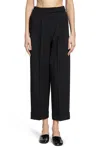 Max Mara Trousers In Black