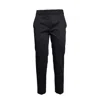Max Mara Trousers In Black