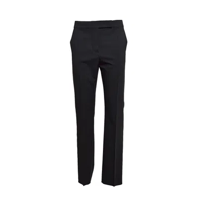 Max Mara Trousers In Black
