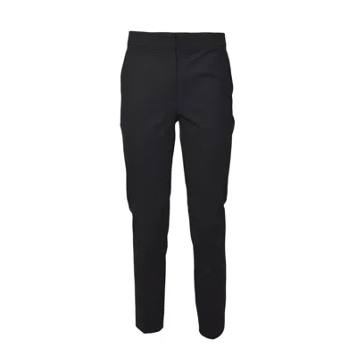 Max Mara Trousers In Black