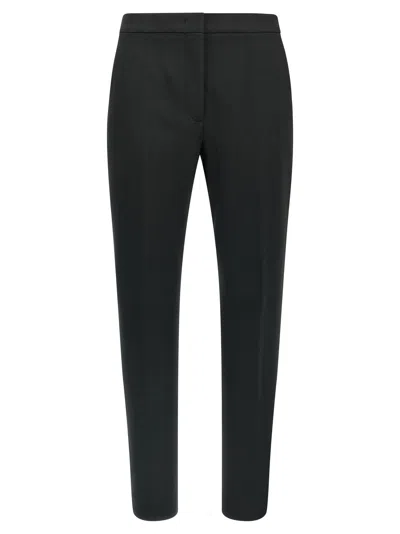 Max Mara Trousers In Black
