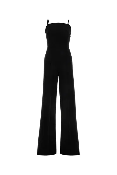 Max Mara Trousers In Black