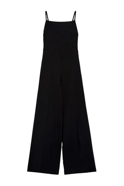 Max Mara Trousers In Black