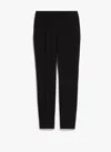 Max Mara Trousers In Black