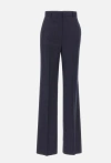 Max Mara Trousers In Blue