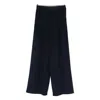 Max Mara Trousers In Blue