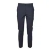 Max Mara Trousers In Blue