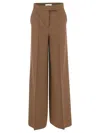 Max Mara Trousers In Brown
