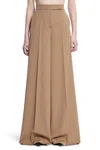 Max Mara Trousers In Brown
