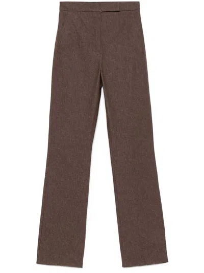 MAX MARA MAX MARA TROUSERS