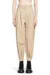 Max Mara Trousers In Brown