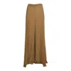 Max Mara Trousers In Brown