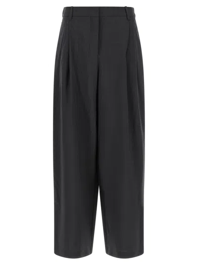 Max Mara 's Trousers In Multi