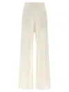 Max Mara Trousers In Cream
