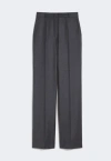Max Mara Trousers In Gray