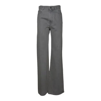 Max Mara Trousers In Green