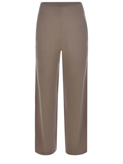 Max Mara Trousers  Leisure "ghiro"