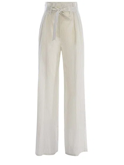 MAX MARA TROUSERS MAX MARA "XERO"