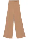 Max Mara Trousers In Neutral