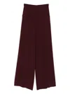 Max Mara Tailored Trousers In Multi