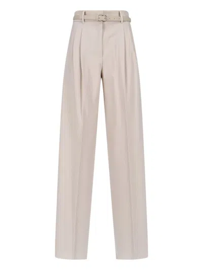 MAX MARA MAX MARA TROUSERS