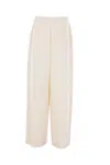 Max Mara Trousers In Neutral