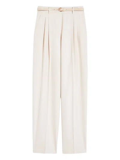 MAX MARA MAX MARA TROUSERS
