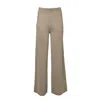Max Mara Trousers In Neutral
