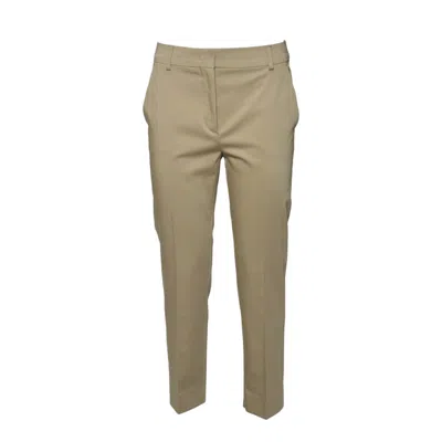 Max Mara Trousers In Neutral