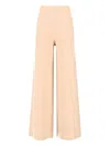 Max Mara Trousers In Pink