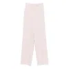 Max Mara Trousers In Pink