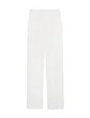 Max Mara Wide Leg Pants In Seta