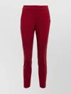 Max Mara Pegno Viscose Jersey Trousers