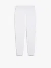 Max Mara Trousers In White