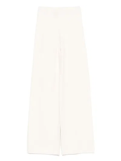 MAX MARA MAX MARA WIDE-LEG TROUSERS