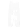 Max Mara Trousers In White