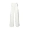 Max Mara Trousers In White