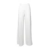 Max Mara Trousers In White
