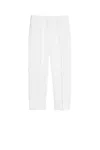 Max Mara Stella Pants In White
