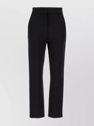Max Mara Pants In Black