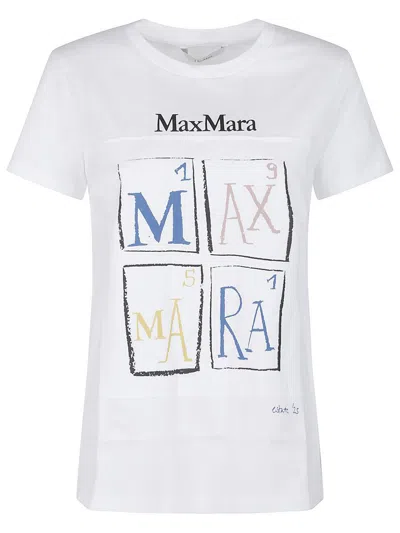 MAX MARA MAX MARA TSHIRT