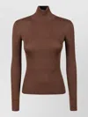 Max Mara T-shirt In Brown