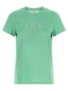 Max Mara T-shirt In Green